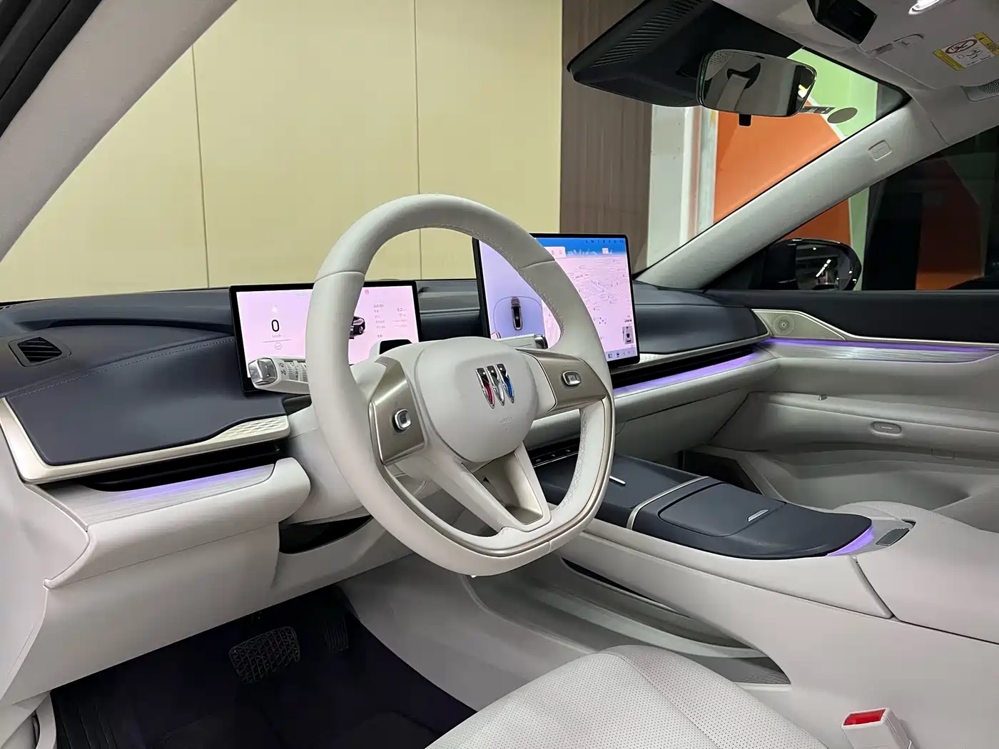 Buick Zenith Sedan 2025 Model Base Version фото 7
