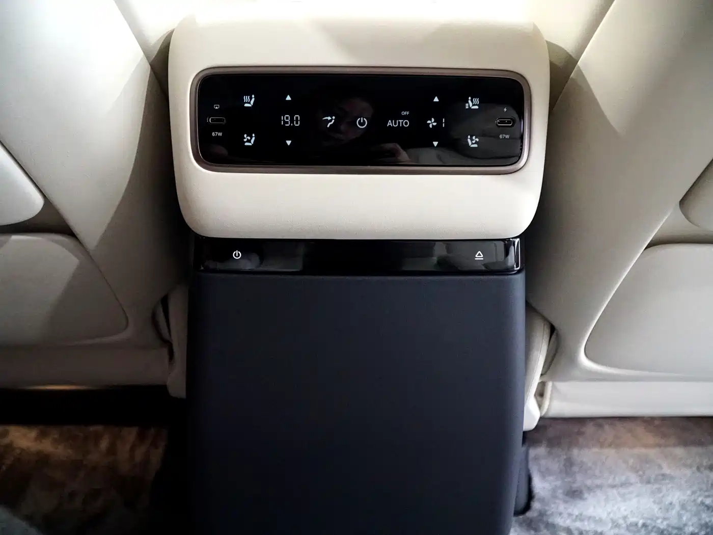 Li Auto MEGA 2025 2025 Model Home Family Special Edition