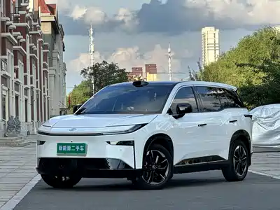 Toyota bZ3X