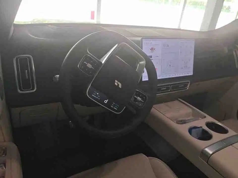 Li Auto L7 2025 2025 Max Smart Renewal Edition