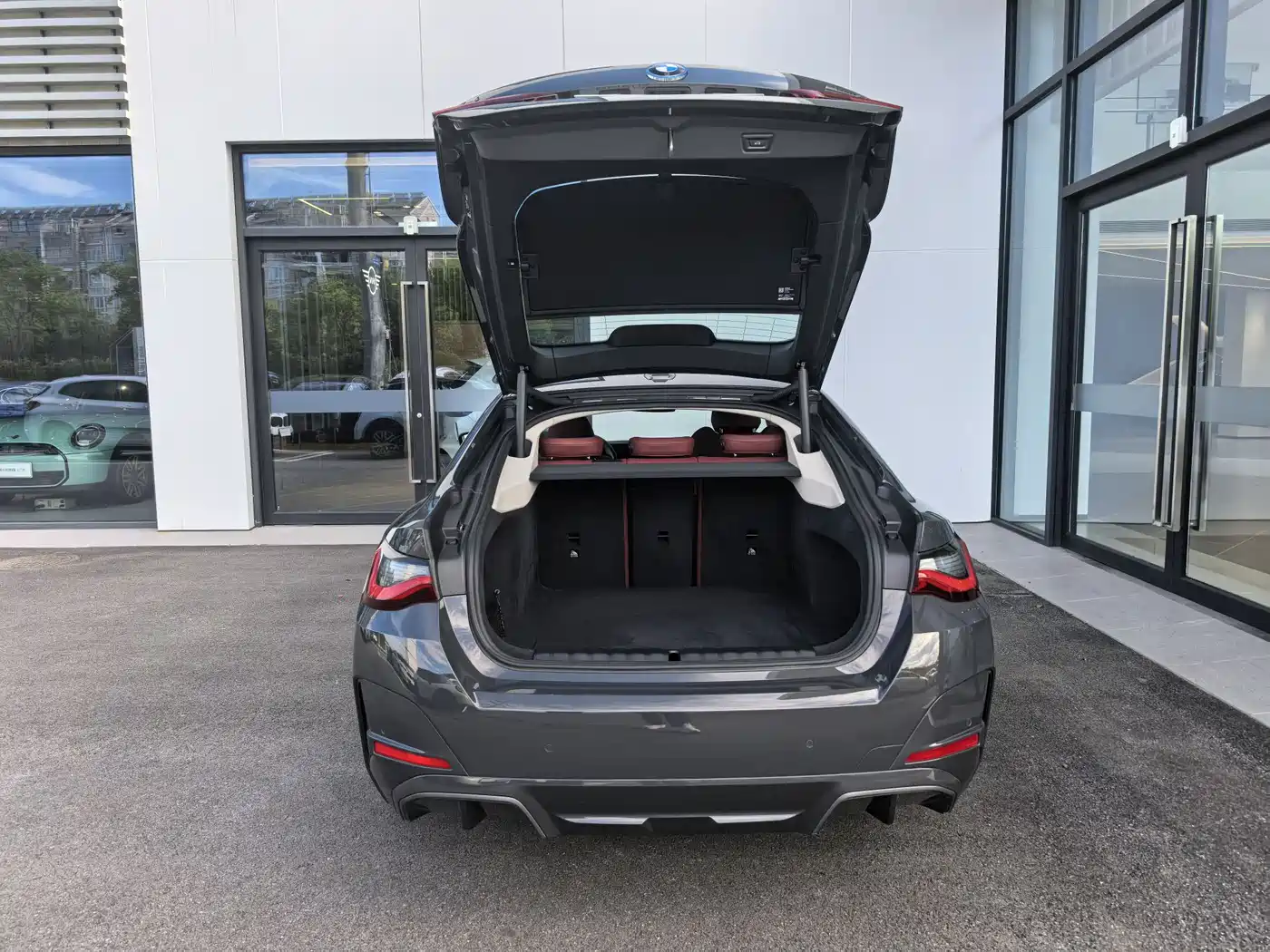 BMW i4 2025 2023 eDrive35