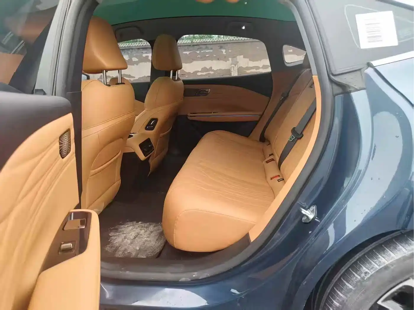 Geely Galaxy Galaxy Xingyao 8 2025 2025 130km EM-i Premium Edition