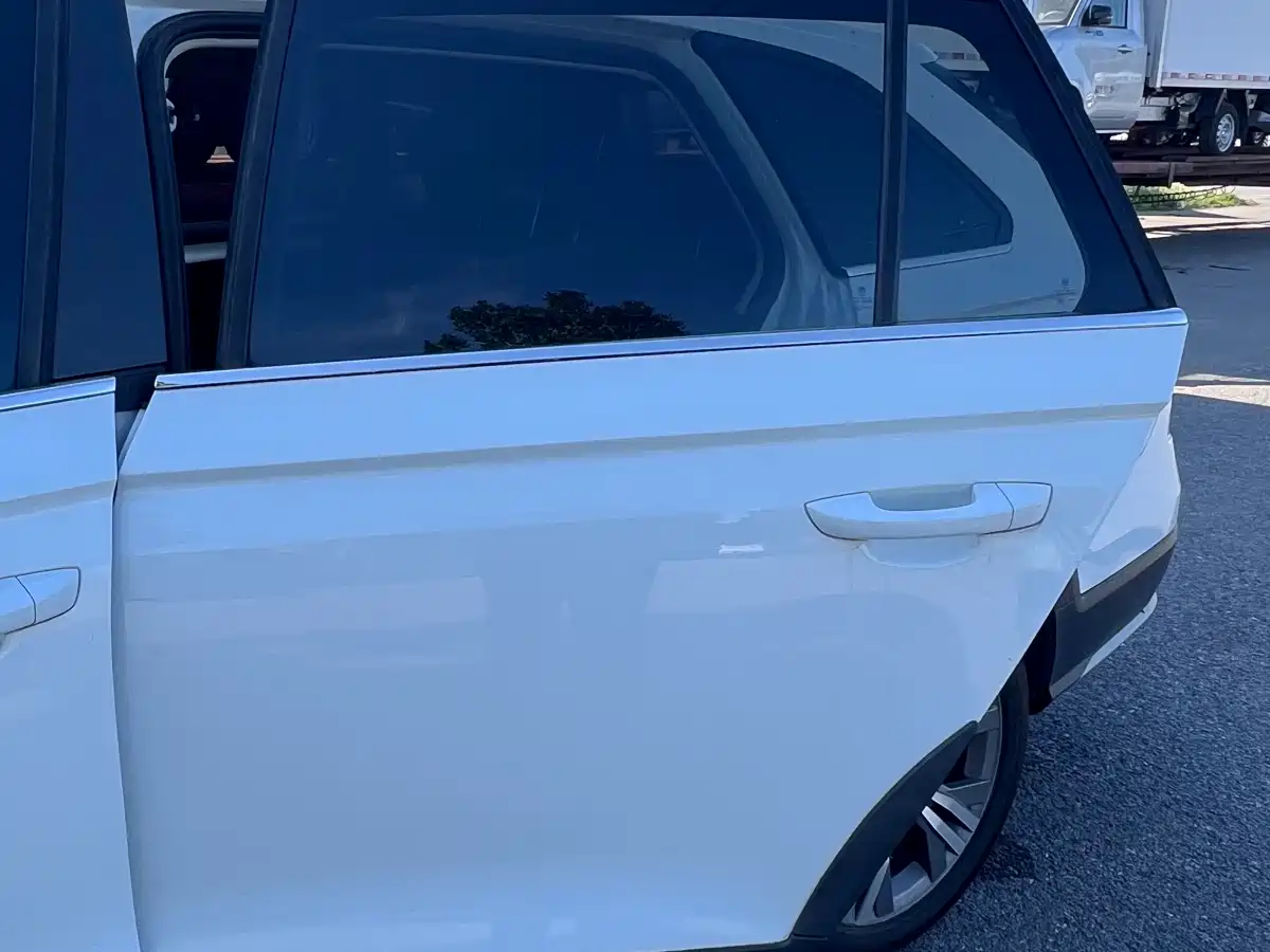 Volkswagen C-TREK 2018 1.5L Auto Fashion Edition фото 10
