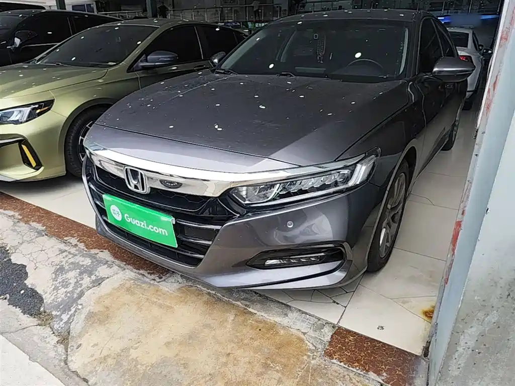 Honda Accord 2018 260TURBO Elite Edition China VI