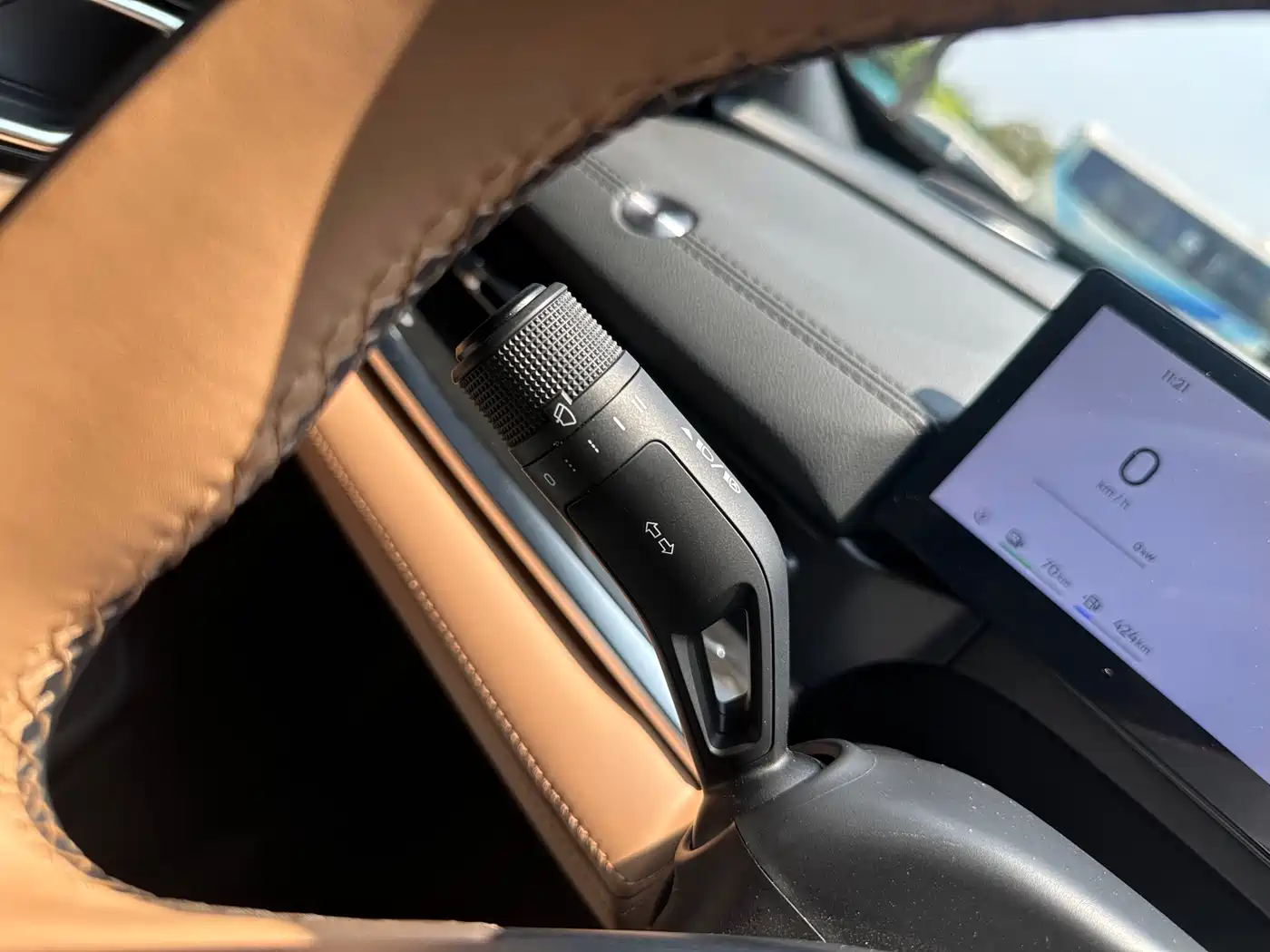 Geely Galaxy Galaxy A7 2025 EM-i фото 11
