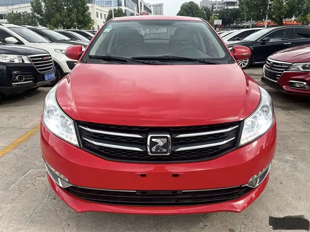 Zotye Z500 2015 2015 1.5T CVT Premium