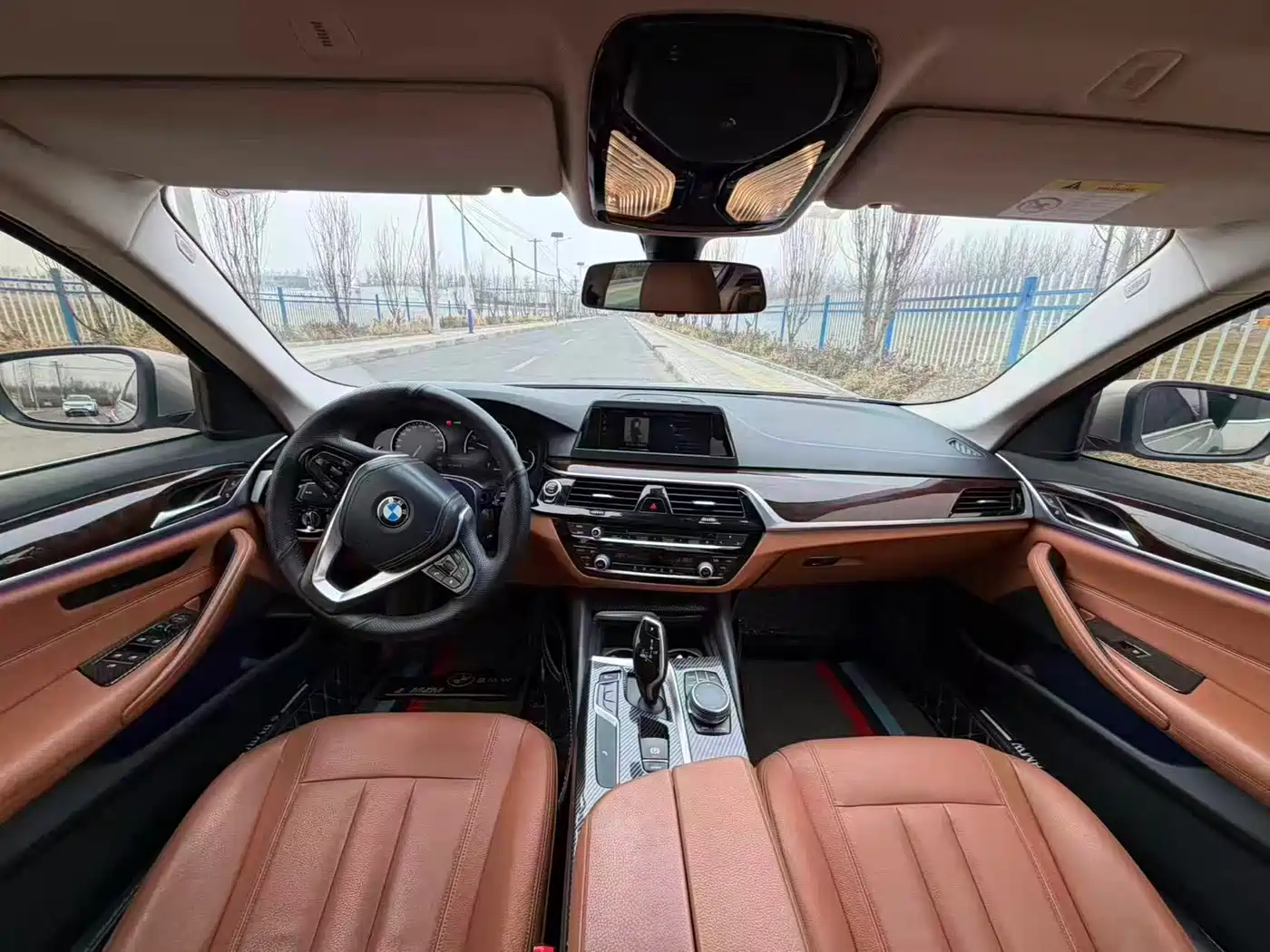 BMW 5 Series 2018 528Li Launch Special Edition фото 14