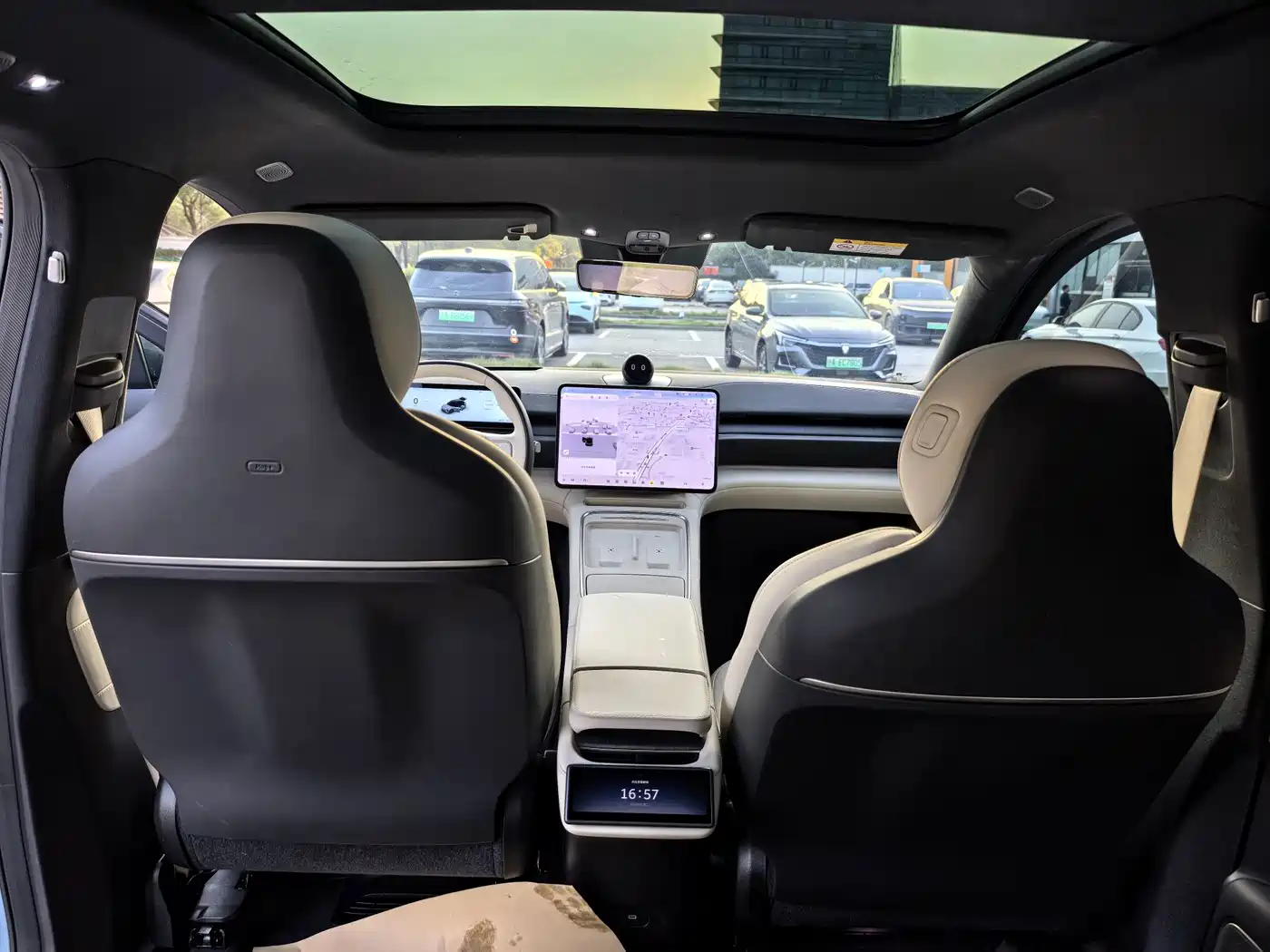 NIO ES6 2025 2025 75kWh