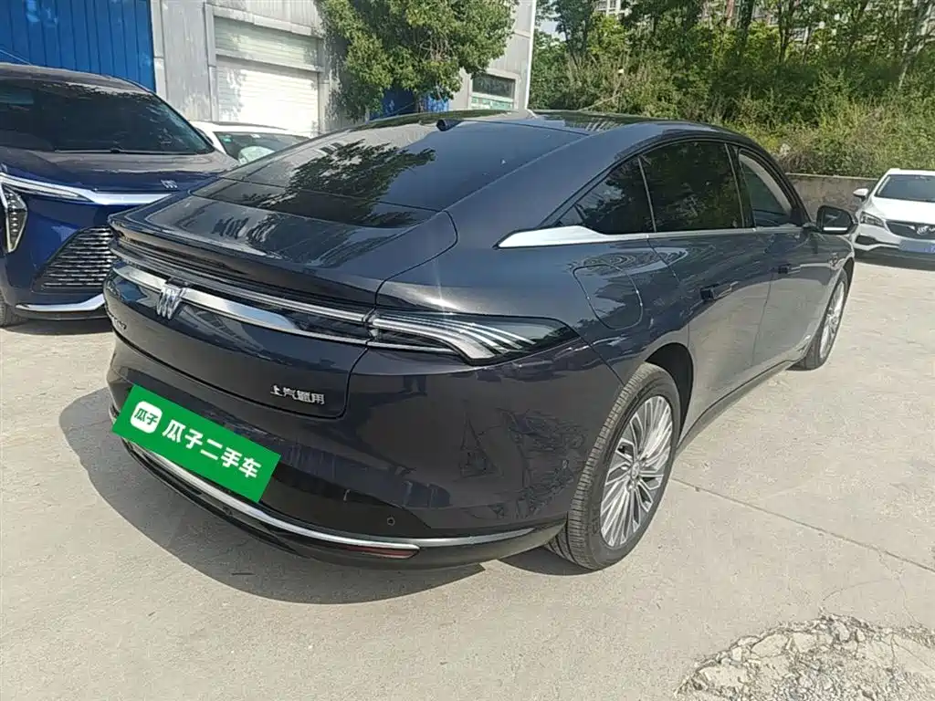 Buick Zenith Sedan 2026 Luxury Leisure Smart Edition фото 7