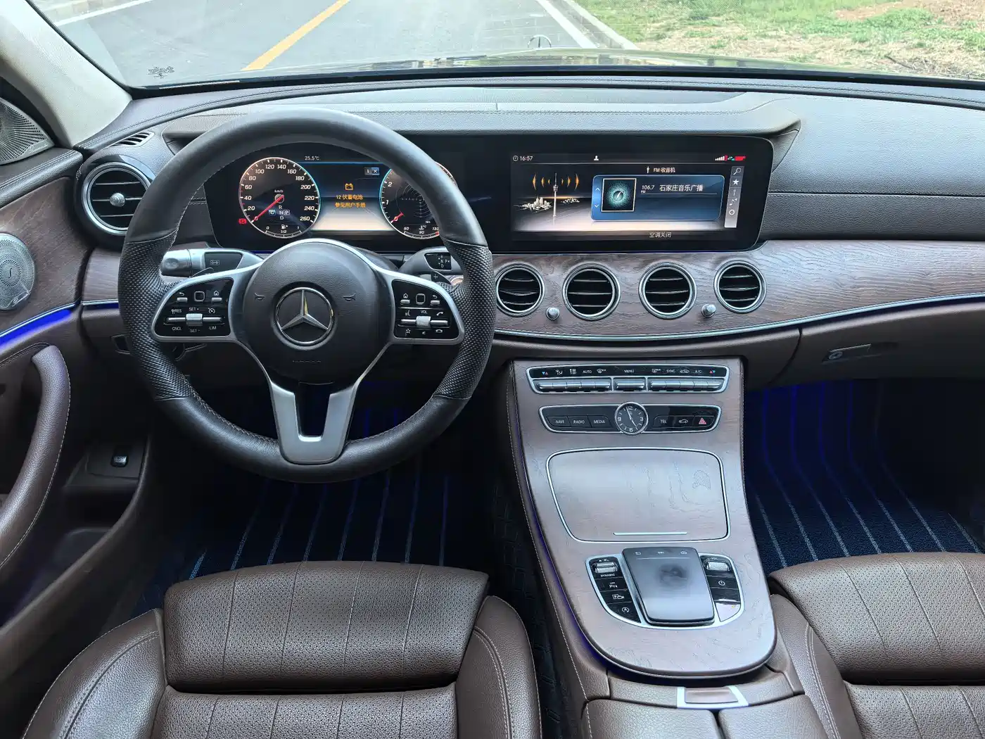 Mercedes-Benz E-Class 2020 Facelift E 260 L фото 11