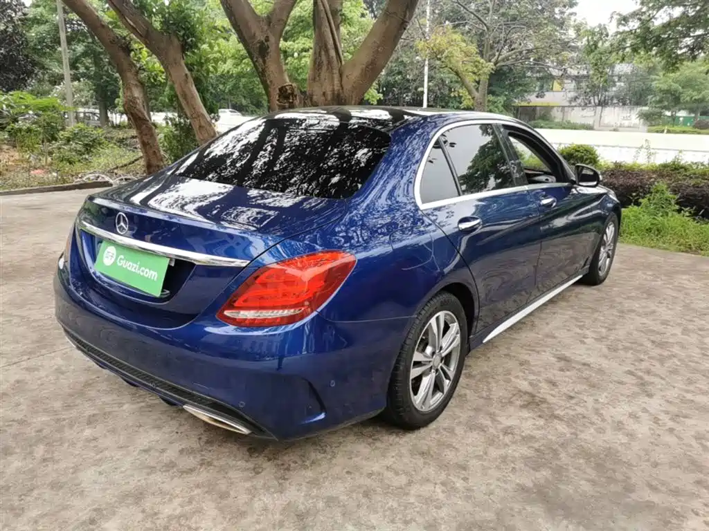 Mercedes-Benz C-Class 2017 C 200 L Sport фото 7