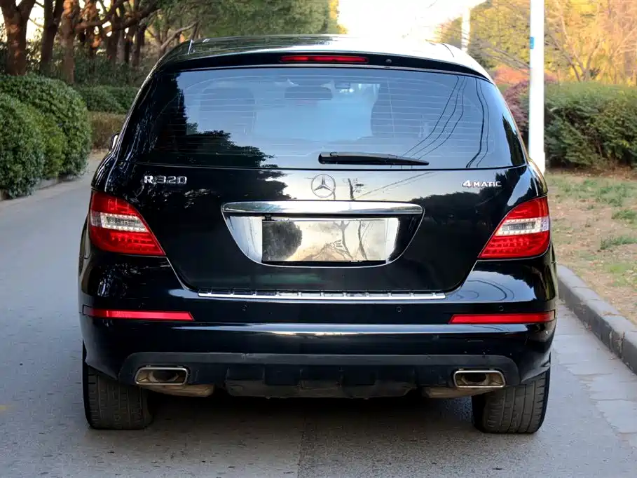Mercedes-Benz R-Class 2014 R 320 4MATIC Luxury фото 6