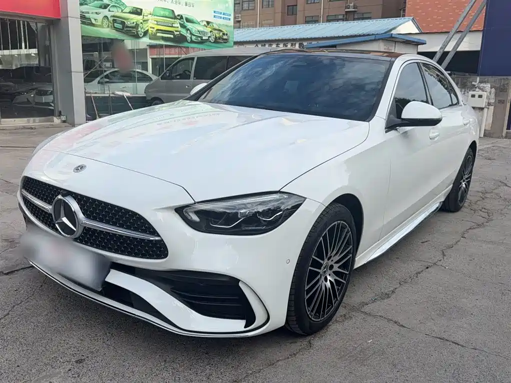 Mercedes-Benz C-Class 2025 Facelift C 260 L Sport Edition фото 2