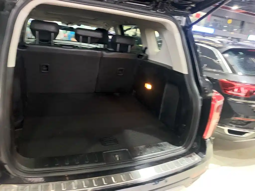 GAC Trumpchi Trumpchi GS7 2018 2017 280T 2WD Luxury
