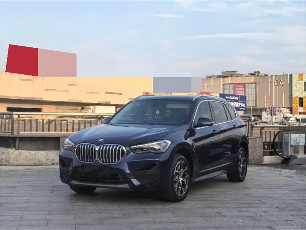 BMW X1 2020 sDrive25Li Leading Model