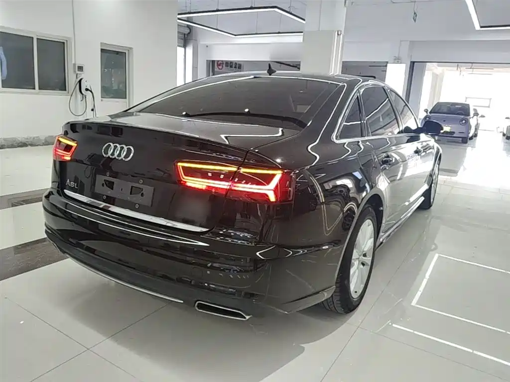 Audi A6L 2016 30 FSI Technology фото 7