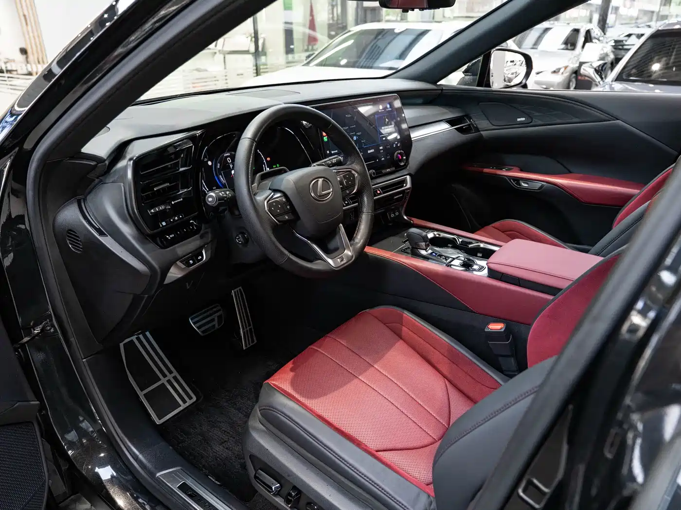 LEXUS RX