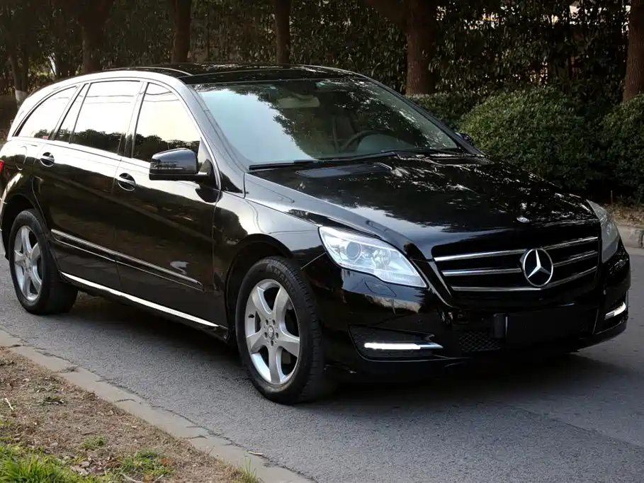 Mercedes-Benz R-Class 2014 R 320 4MATIC Luxury фото 3