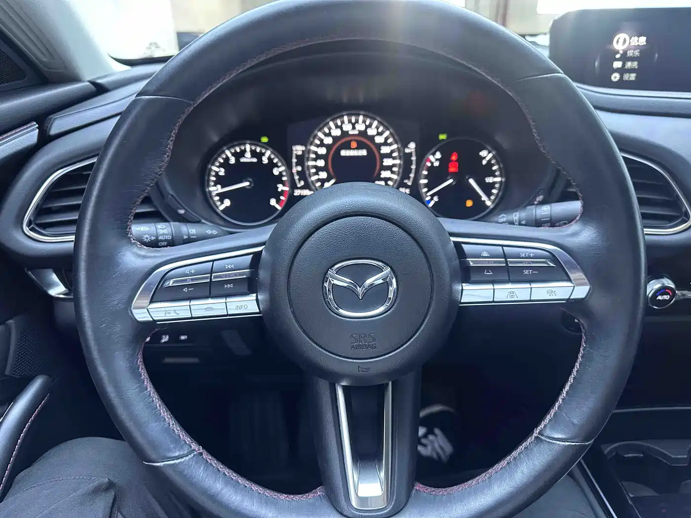MAZDA CX-30