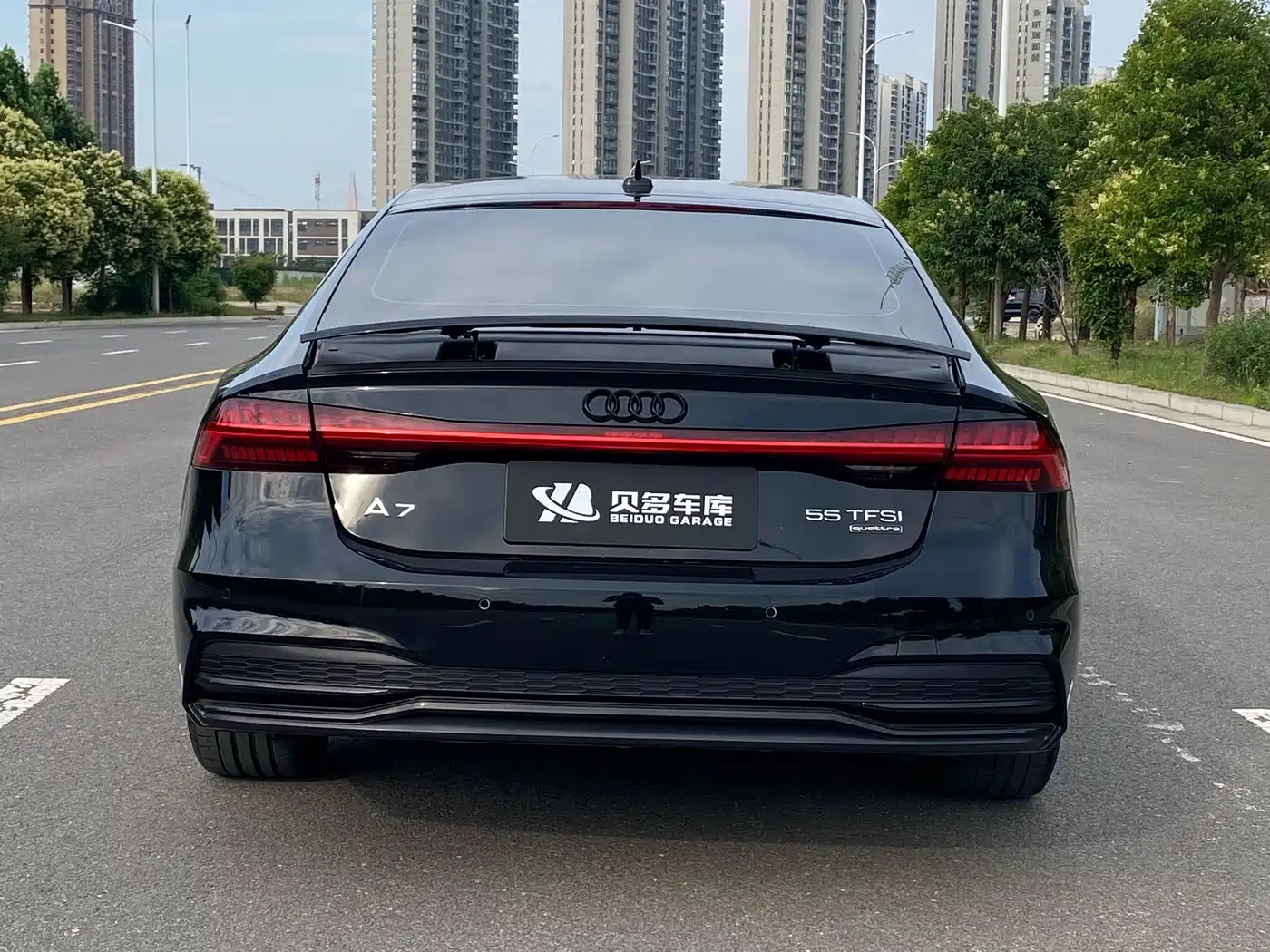 Audi A7 2019 55 TFSI quattro Competition Edition фото 7