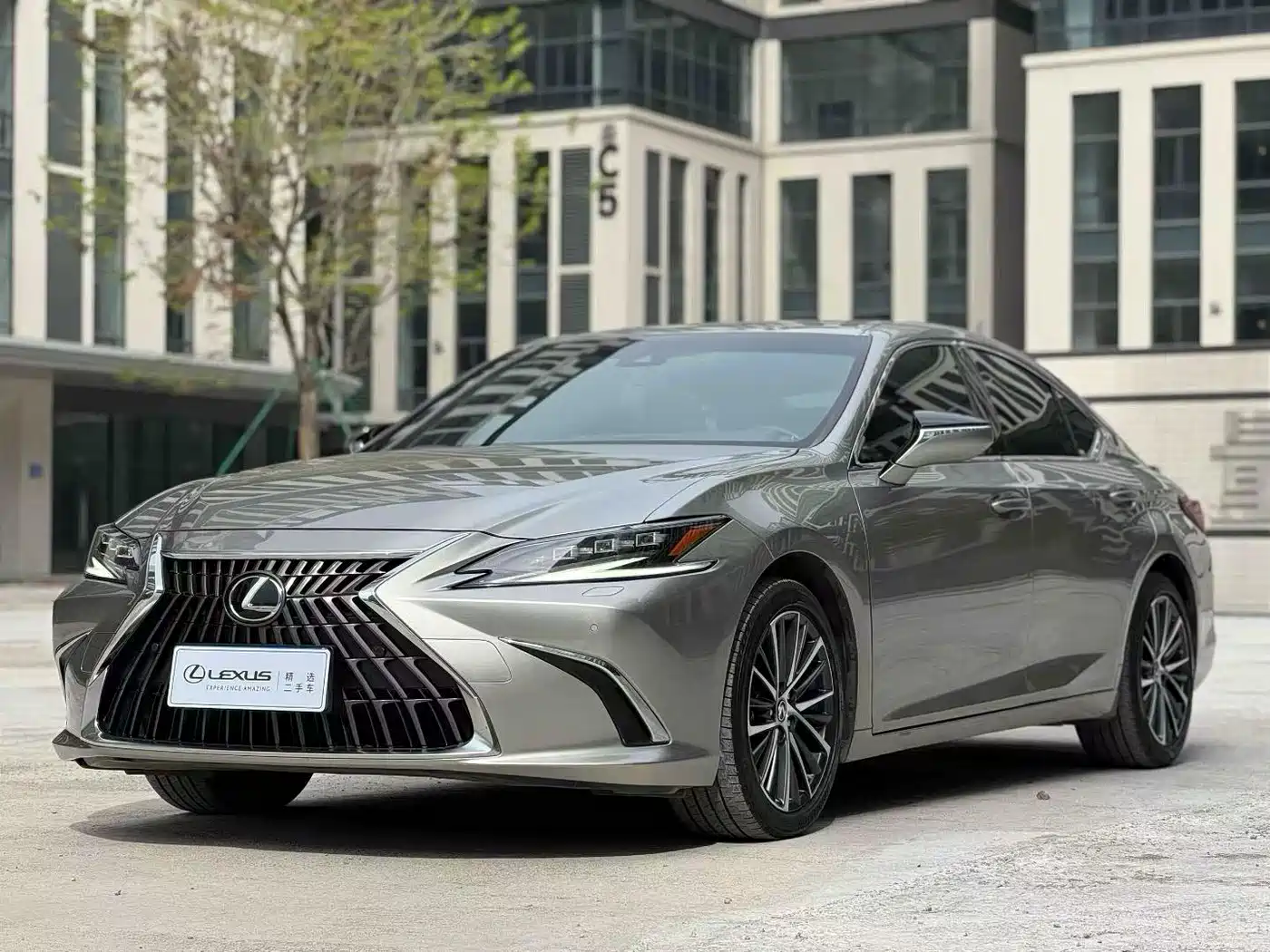 Lexus ES 2022 300h Ultimate Edition