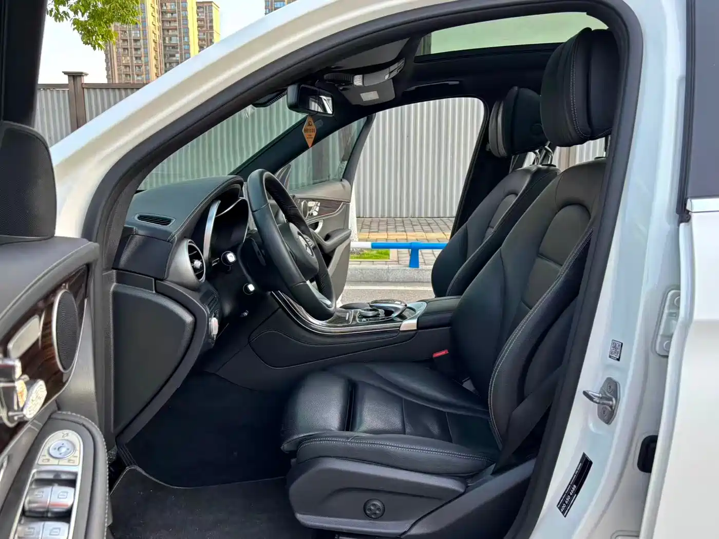 Mercedes-Benz GLC 2016 GLC 260 4MATIC Dynamic фото 9