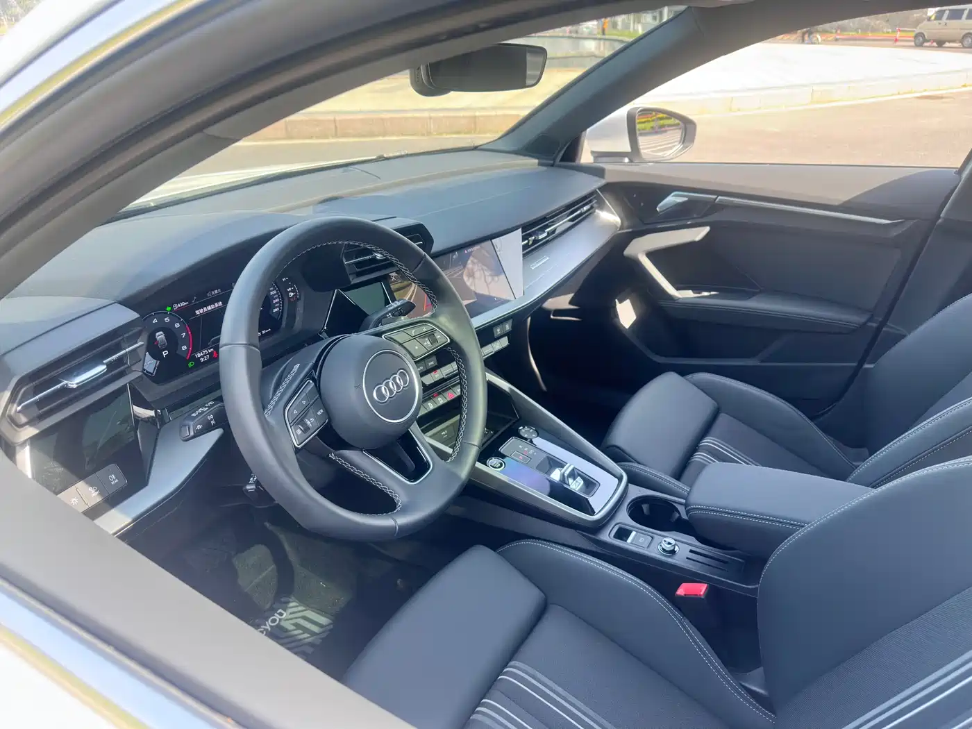 Audi A3 2024 Model Sportback 35 TFSI Fashion Sport фото 5