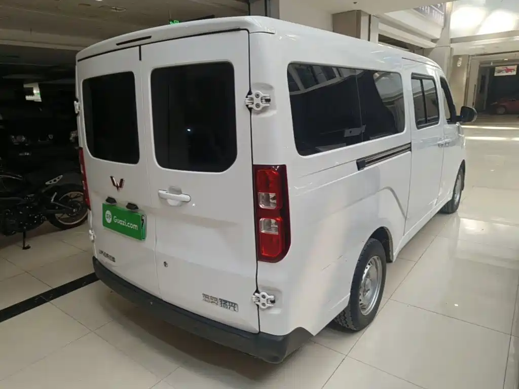 Wuling Motors Wuling Yangguang 2025 2024 300KM Comfort Bus Version 75kW