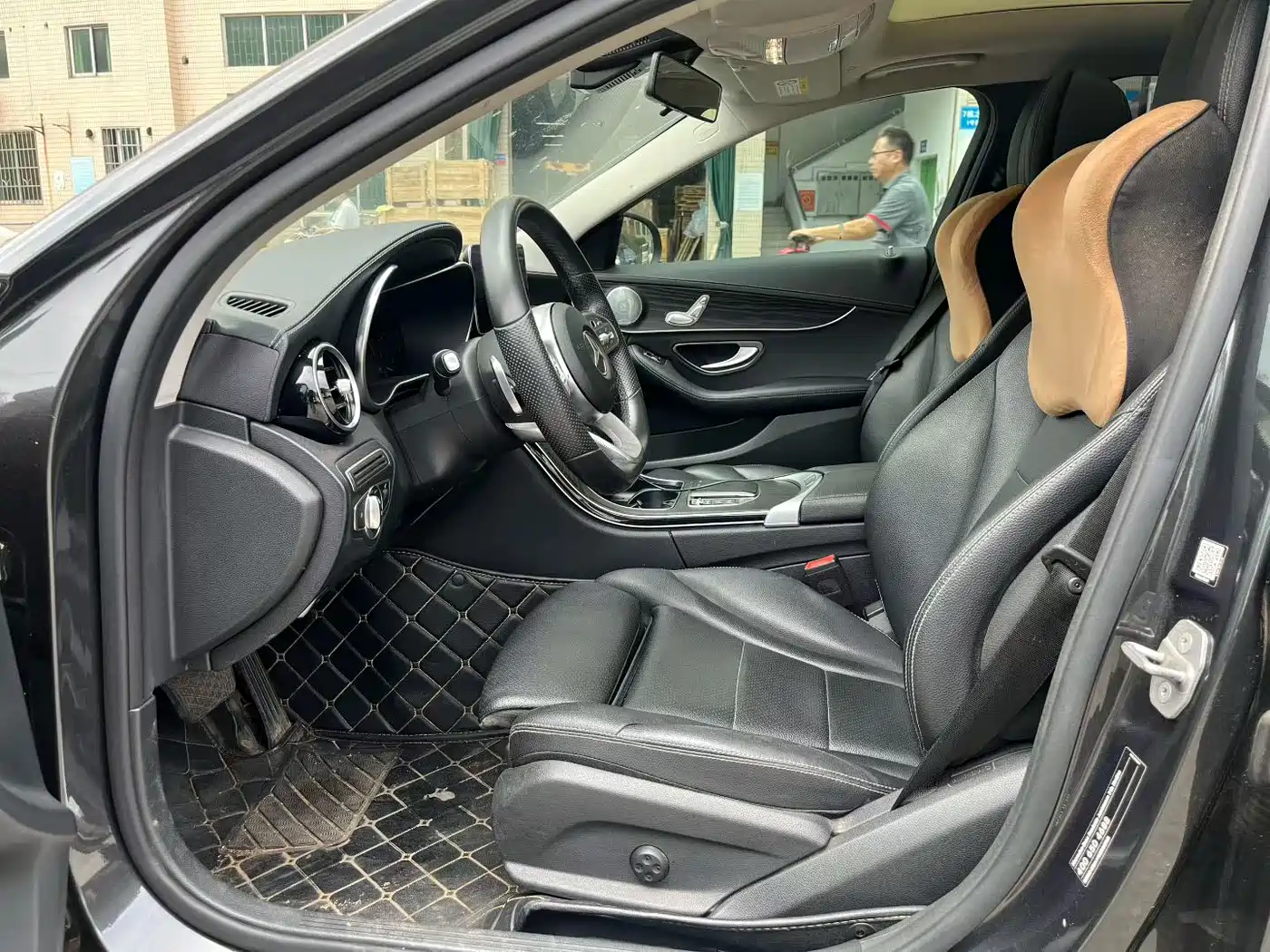 Mercedes-Benz C-Class 2021 C 200 L Fashion Sport Edition фото 3