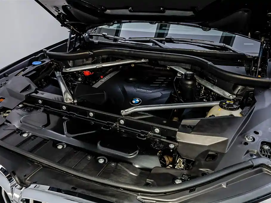 BMW X5 (Import) 2020 xDrive30i M Sport Package фото 33