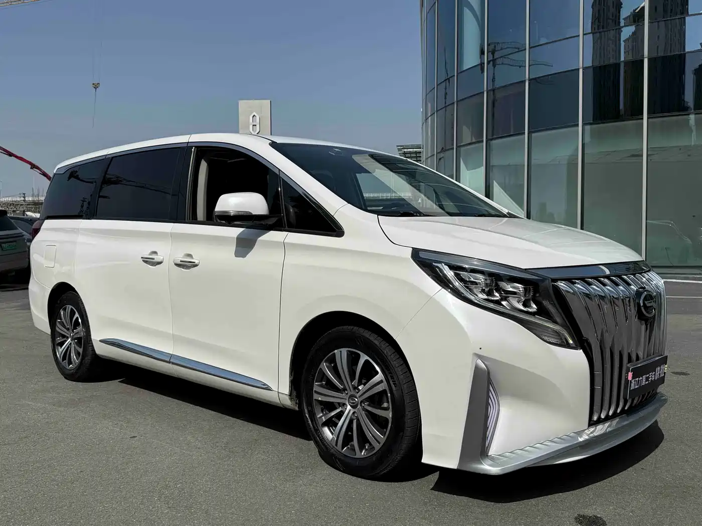 GAC Trumpchi Trumpchi M8 2019 320T Ultimate Edition фото 3