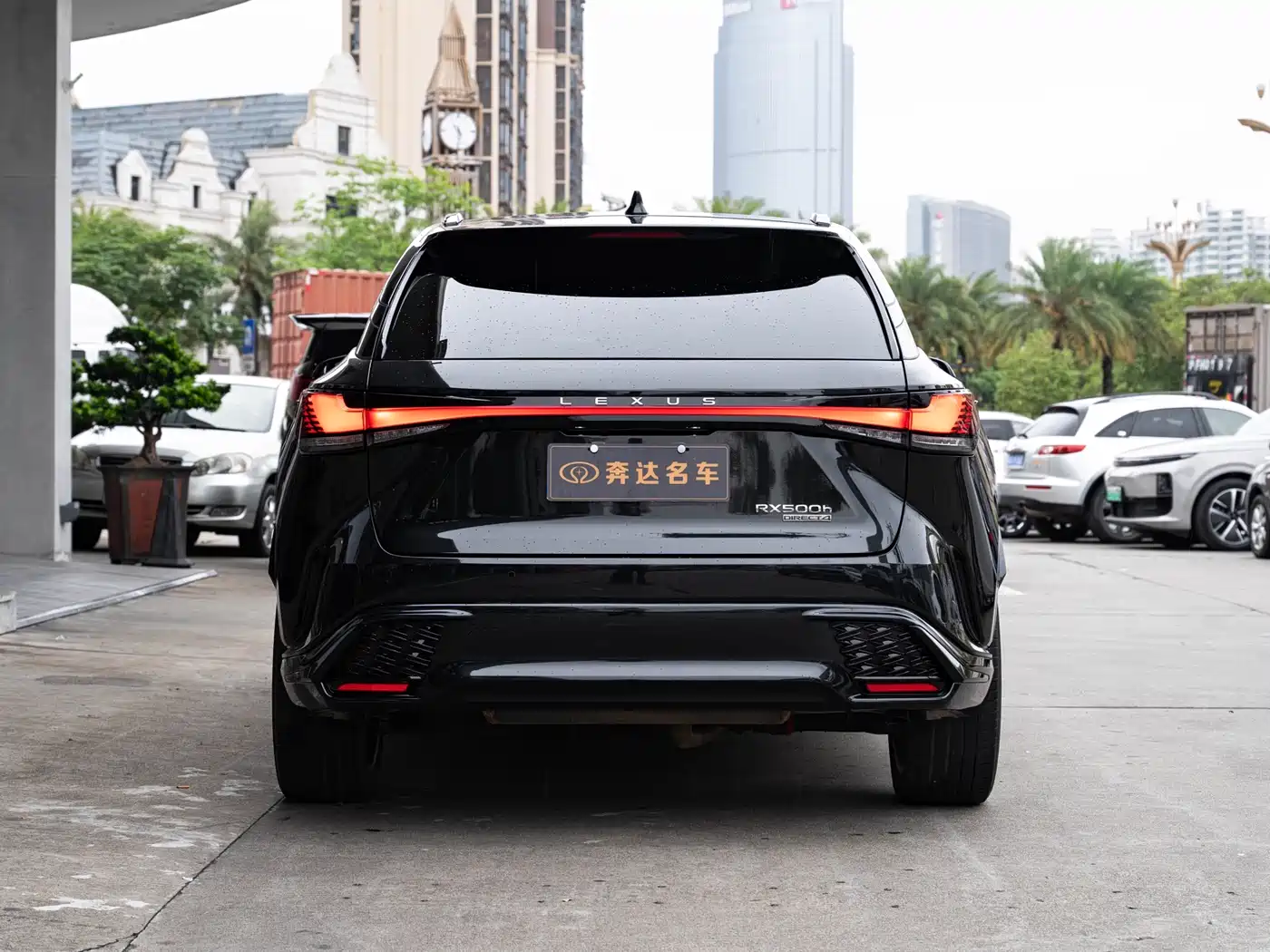 LEXUS RX