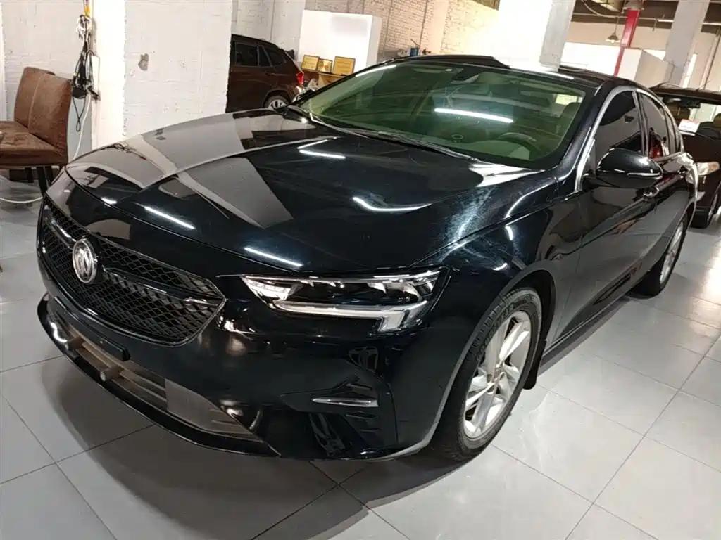 Buick Regal 2020 552T Luxury