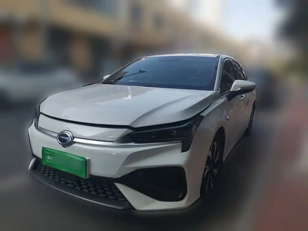 Aion S 2020 2020 Mei 580