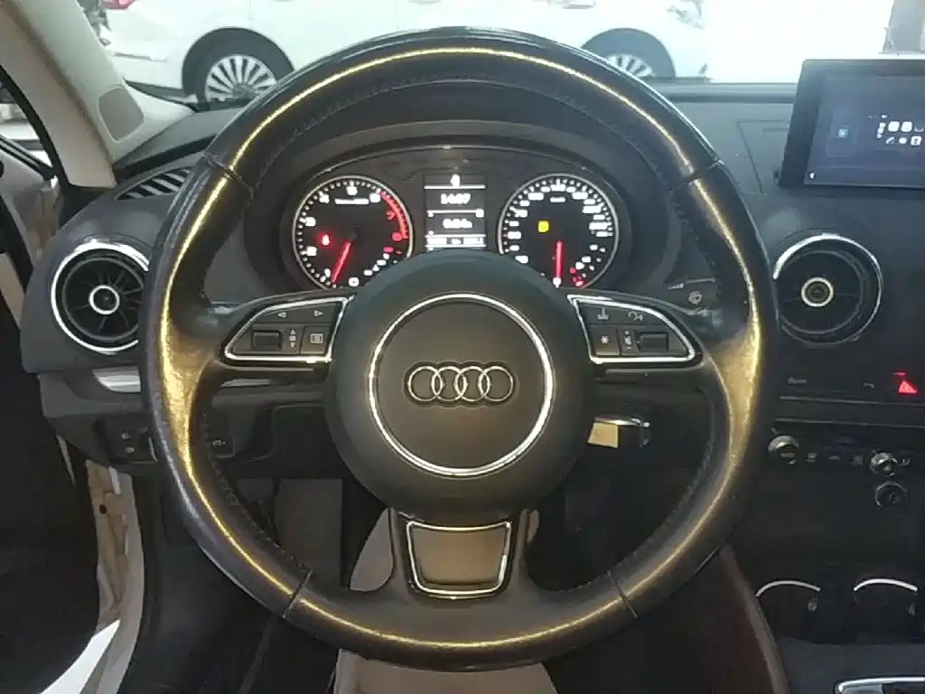 Фото 11 - Audi A3