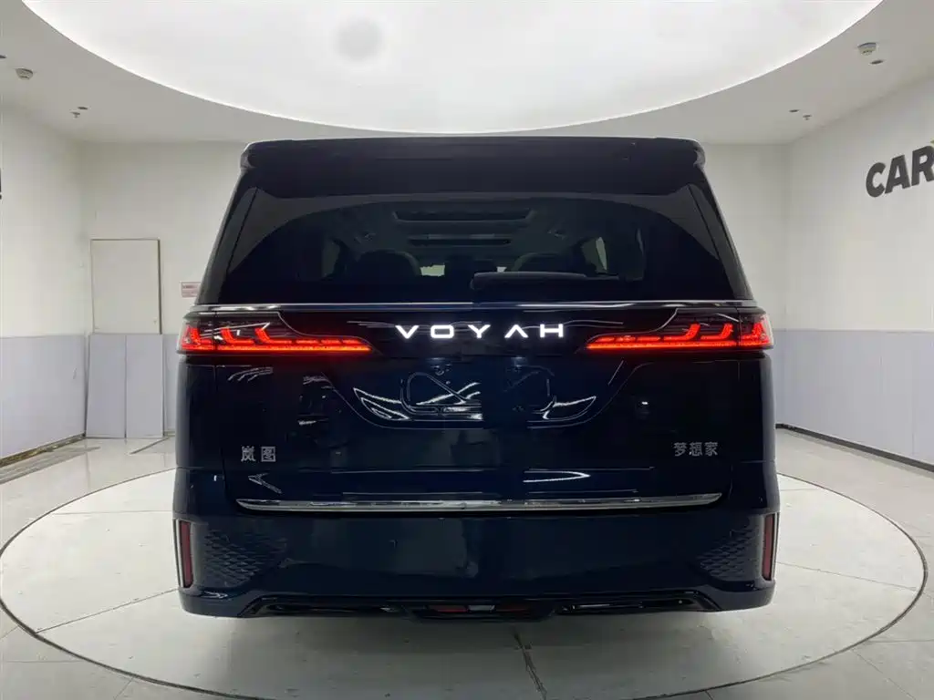 Voyah Auto Voyah Dreamer 2025 PHEV AWD Flagship Kunpeng Edition фото 6
