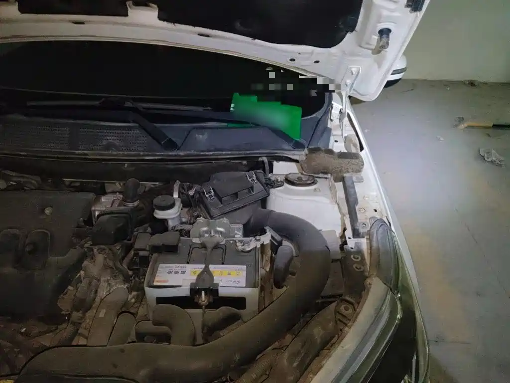 Venucia T70 2018 2018 2.0L CVT RuiXiang Edition