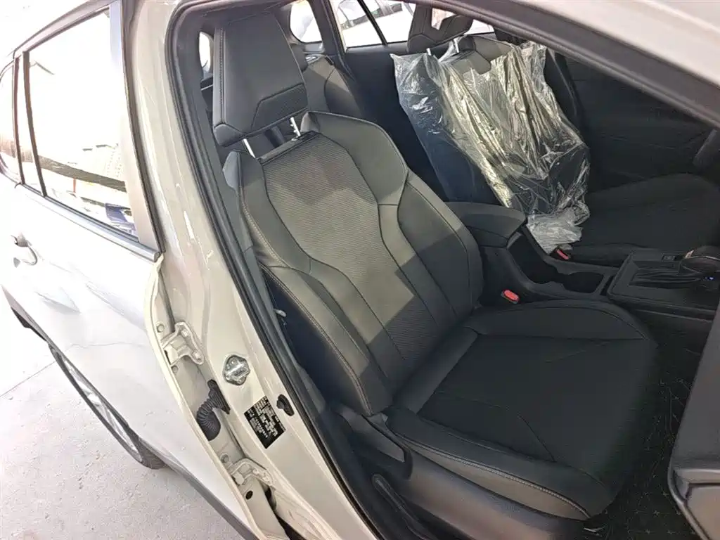 Toyota Frontlander 2026 2.0L CVT Comfort Edition фото 25