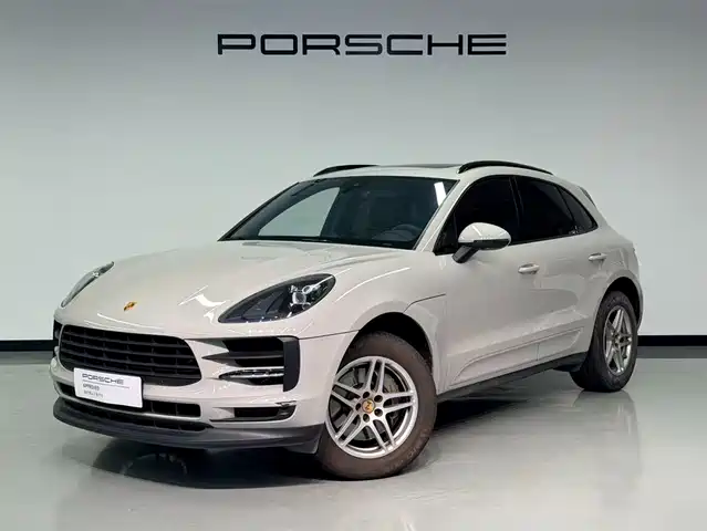 Porsche Macan 2021 Macan S 3.0T