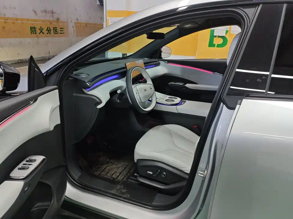 2026 XPeng G7