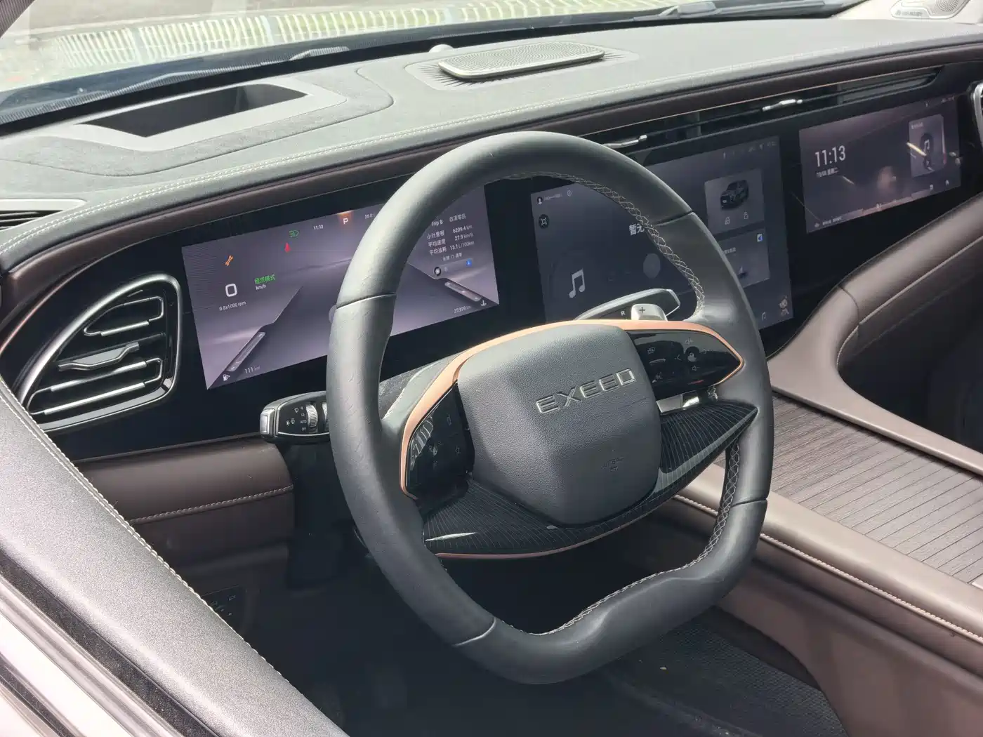 Exeed VX 2023 2023 400T AWD Star Premium 6-Seater
