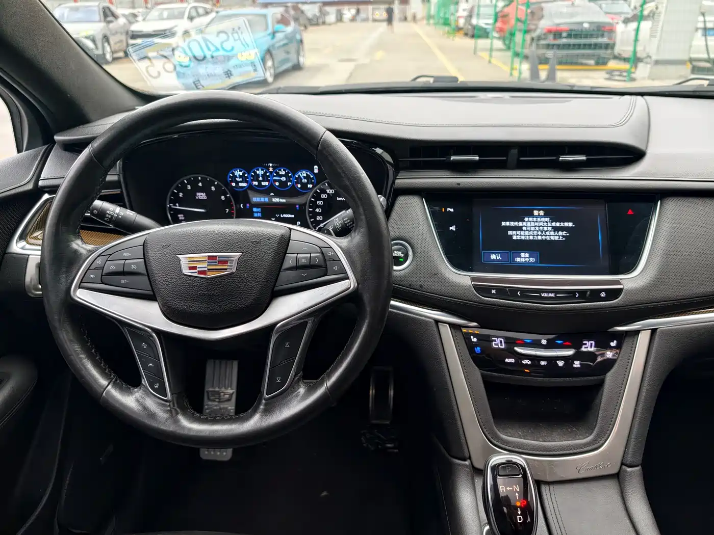 Cadillac XT5 2016 28T AWD Premium Model фото 12