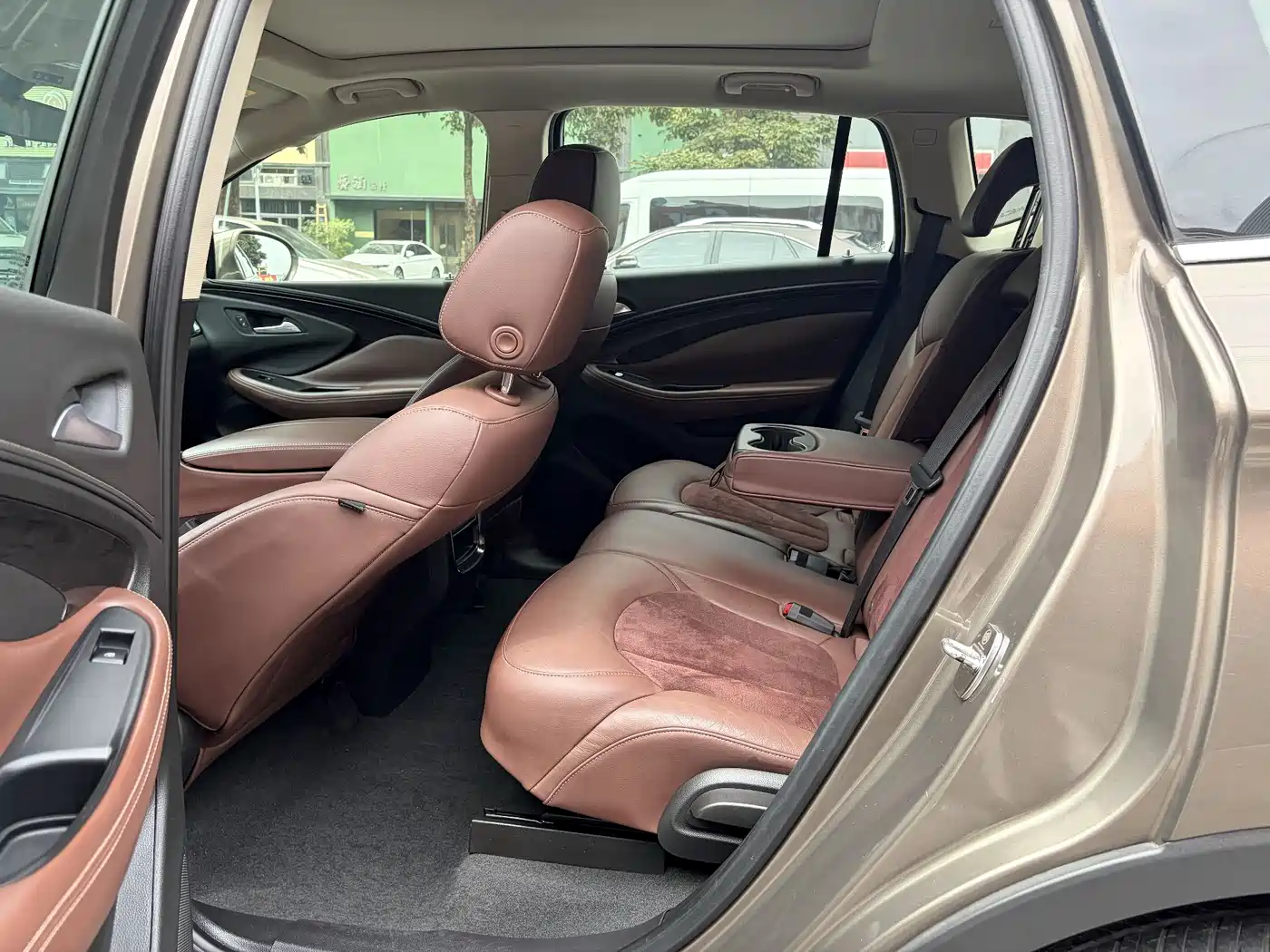Buick Envision Plus 2016 20T 4WD Elite фото 12