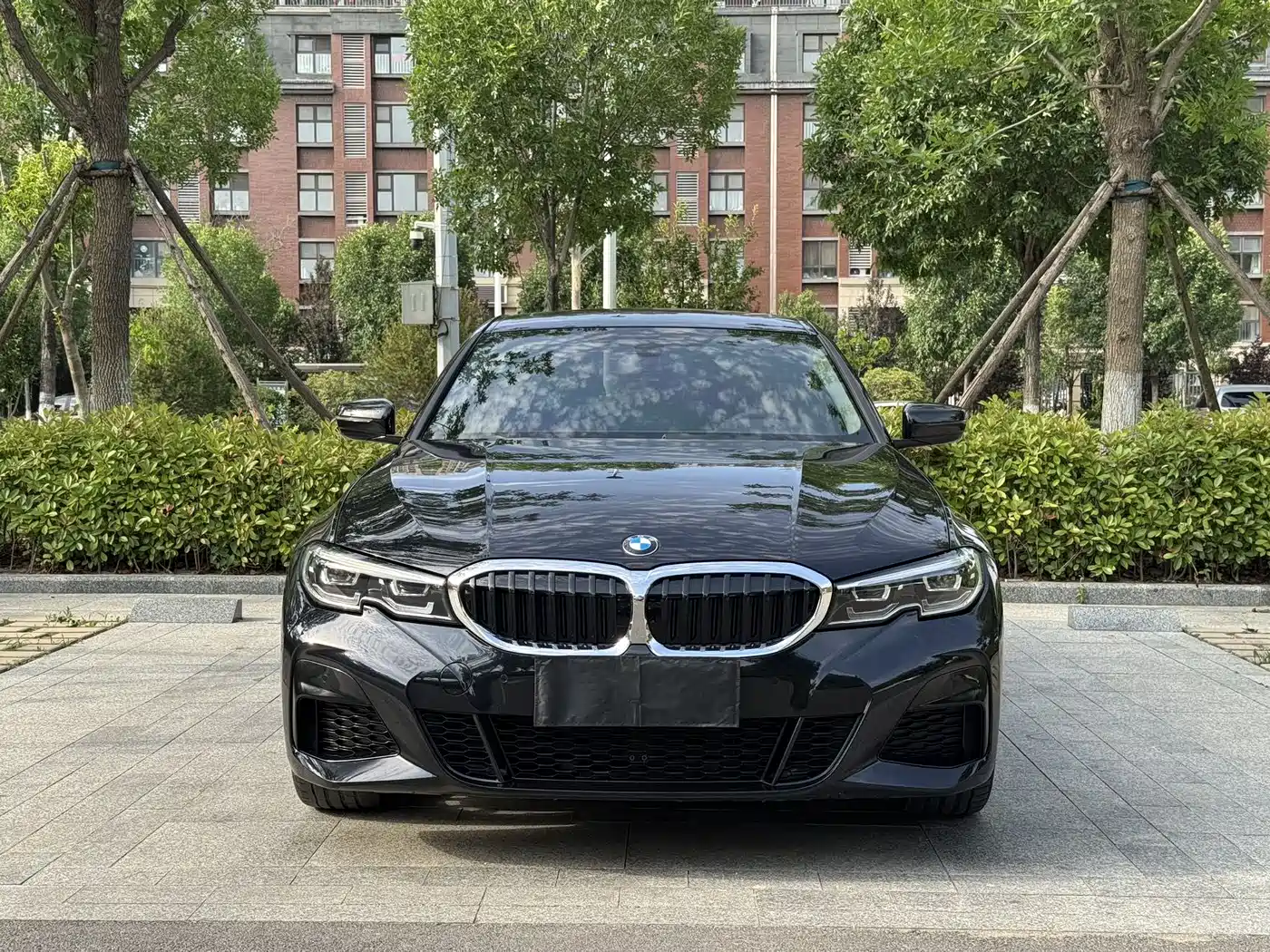BMW 3 Series 2022 Facelift 320Li M Sport Package фото 2
