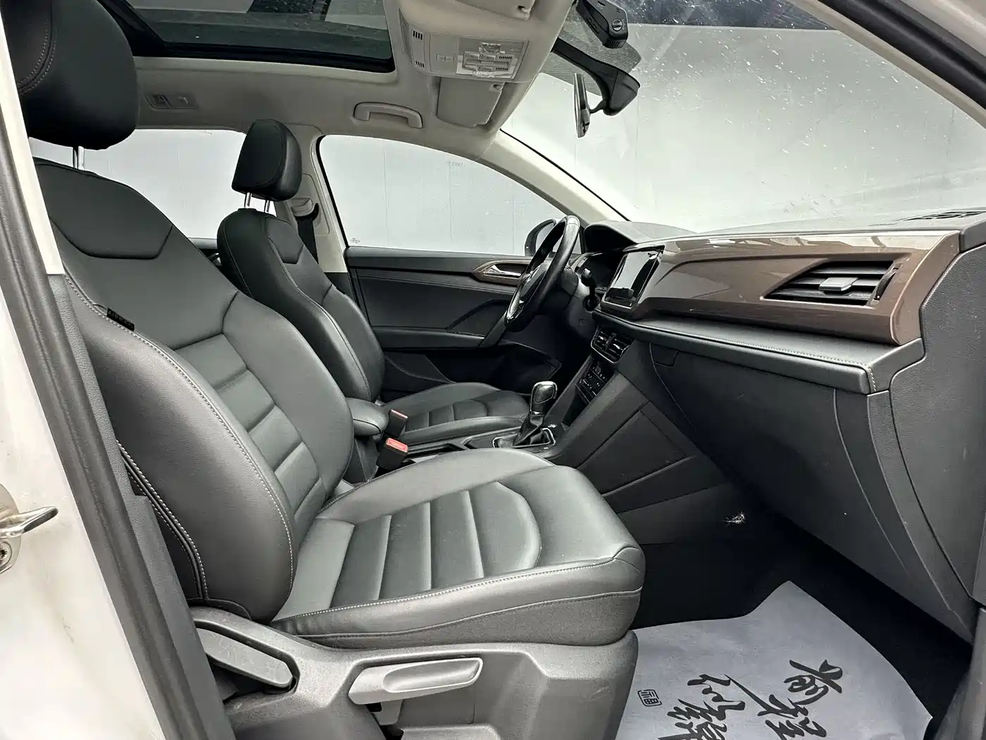 Volkswagen Tharu 2021 Model 280TSI 2WD Comfort Edition фото 12