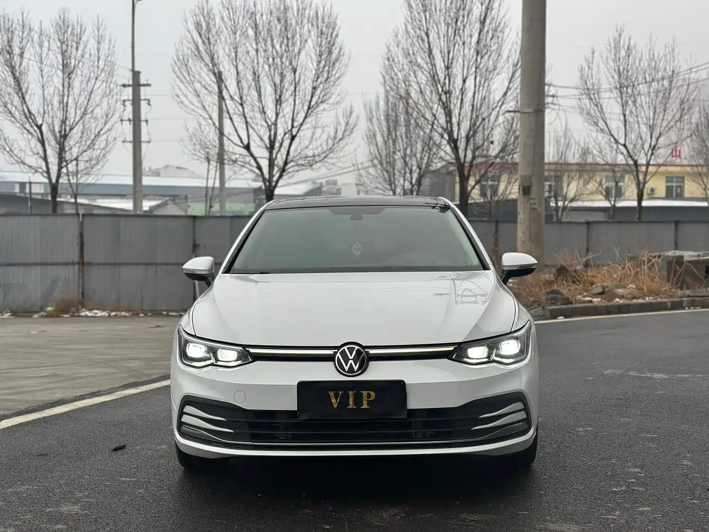 Volkswagen Golf 2021 280TSI DSG Pro фото 2