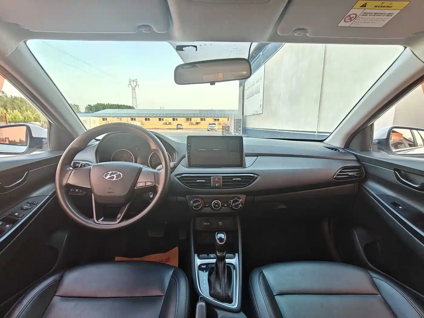 Hyundai Elantra 2020 1.6L Auto GL Pleasing Edition фото 9