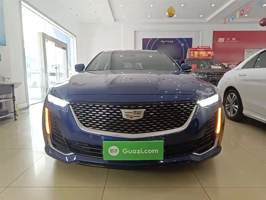 CADILLAC CT5