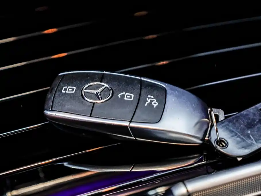 Mercedes-Benz GLE 2024 GLE 350 4MATIC Fashion фото 12