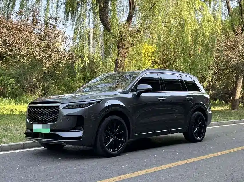 Li Auto Li ONE 2021